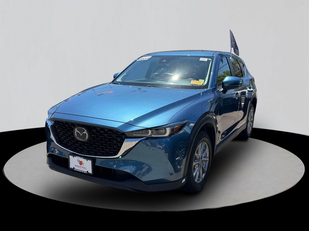 Certified 2023 Mazda CX-5 2.5 S Preferred Package SUV
