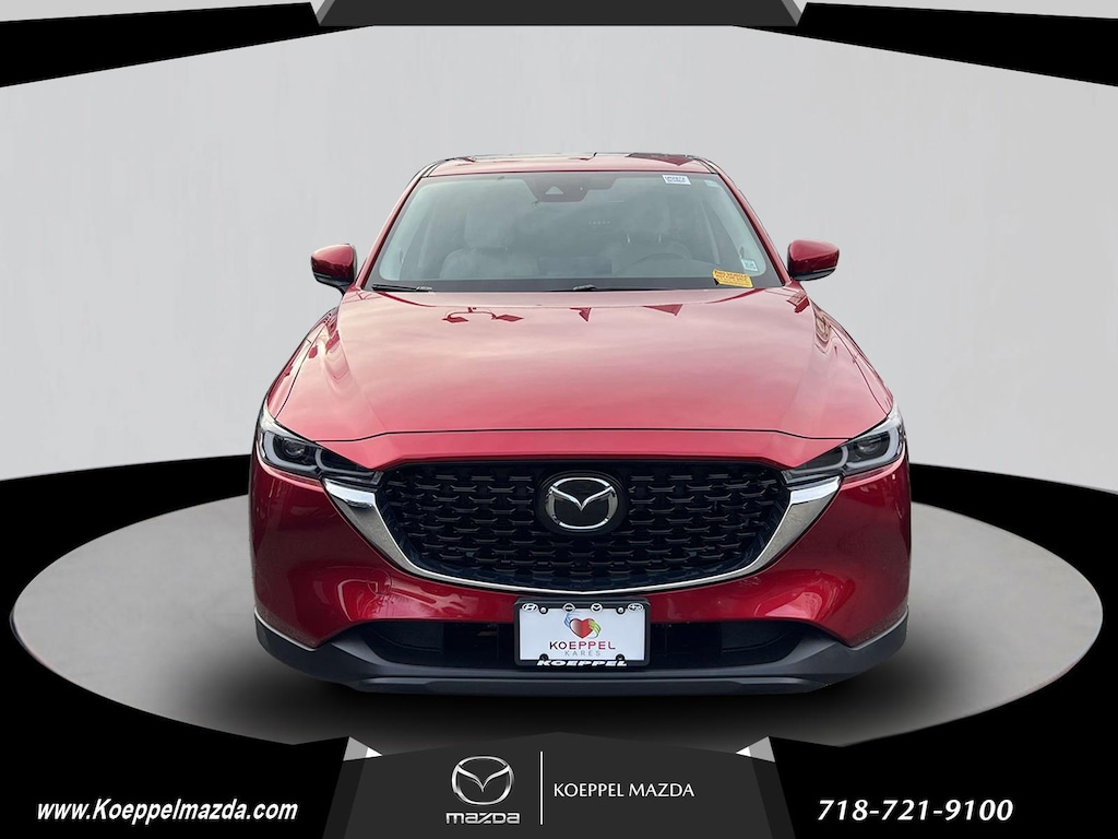 Used 2023 Mazda CX-5 2.5 S Premium Package SUV