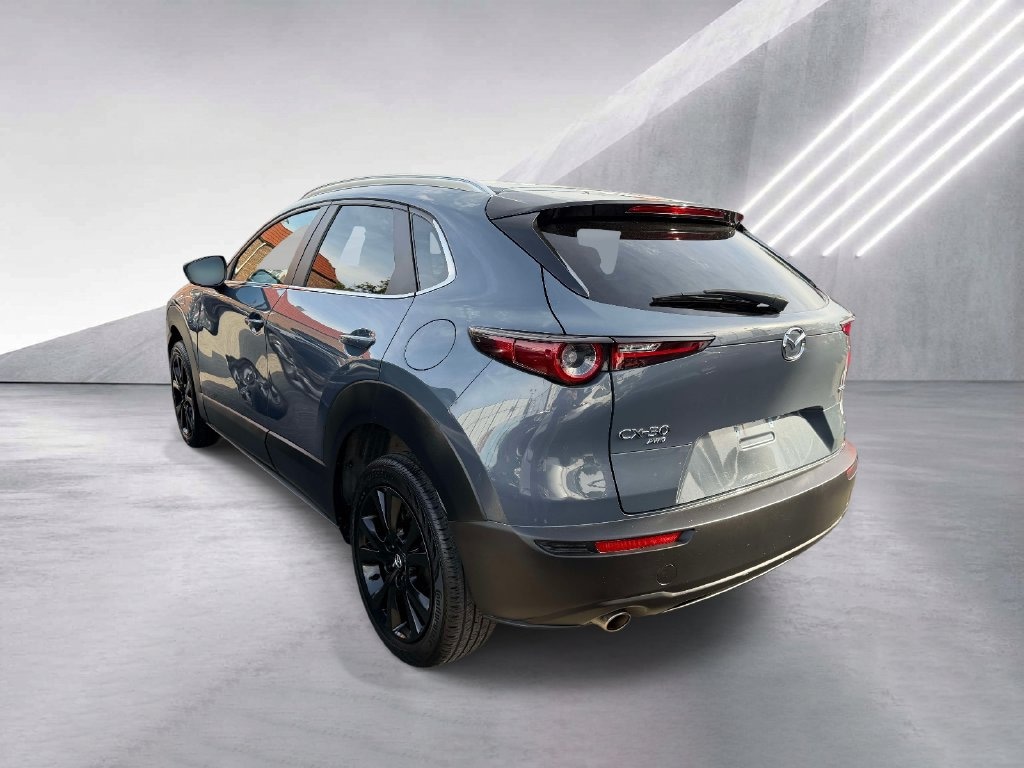 Used 2023 Mazda CX-30 2.5 S Carbon Edition SUV