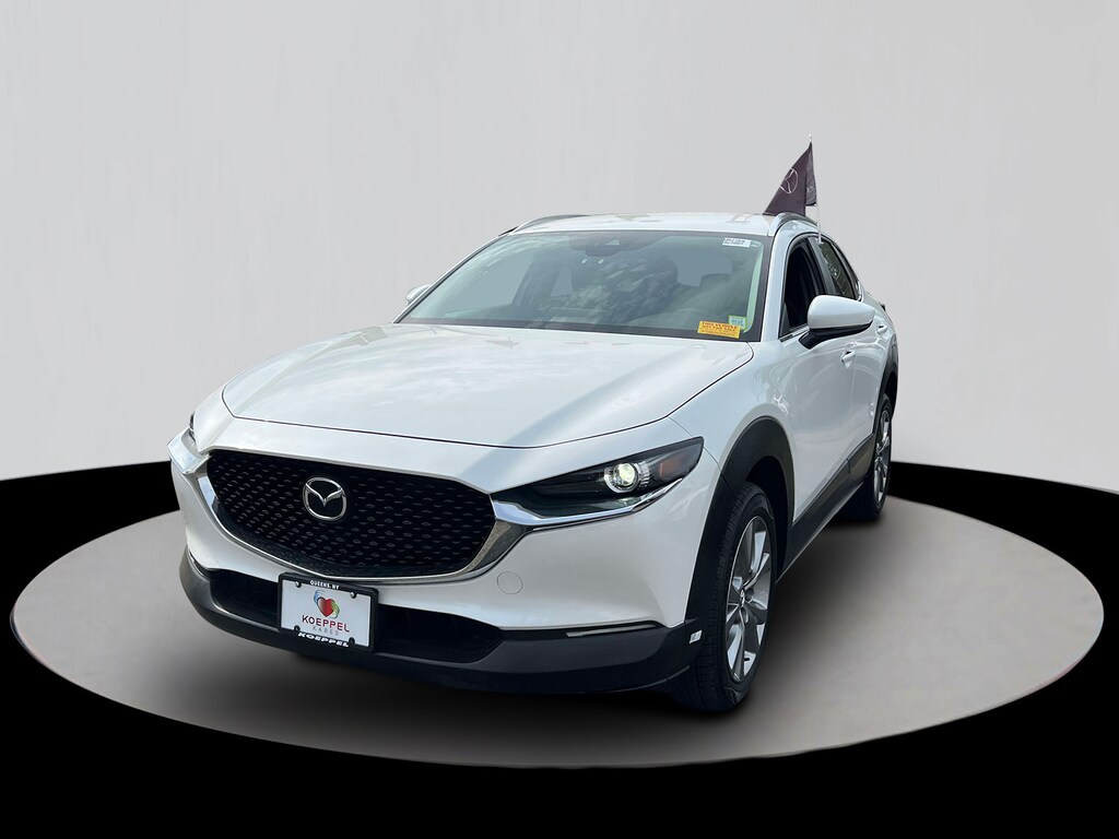 Certified 2023 Mazda CX-30 2.5 S Preferred Package SUV