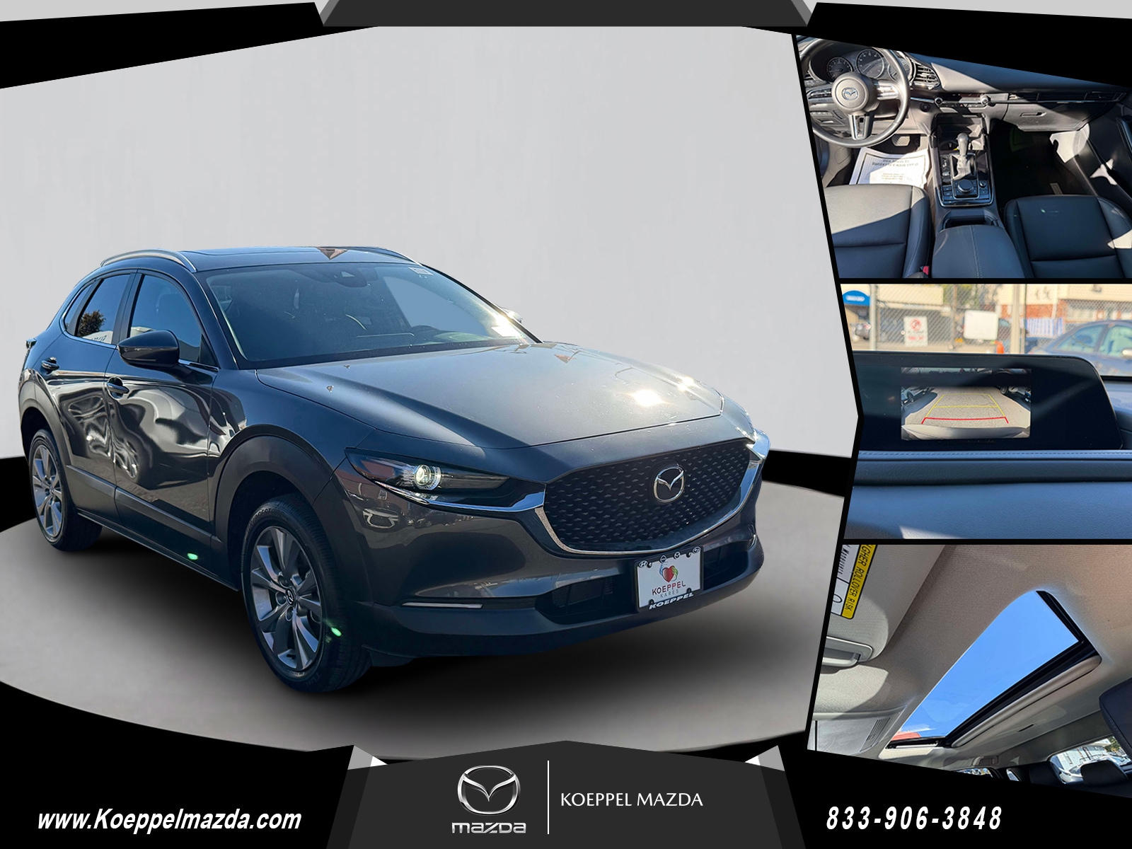 2022 Mazda CX-30 Preferred's photo