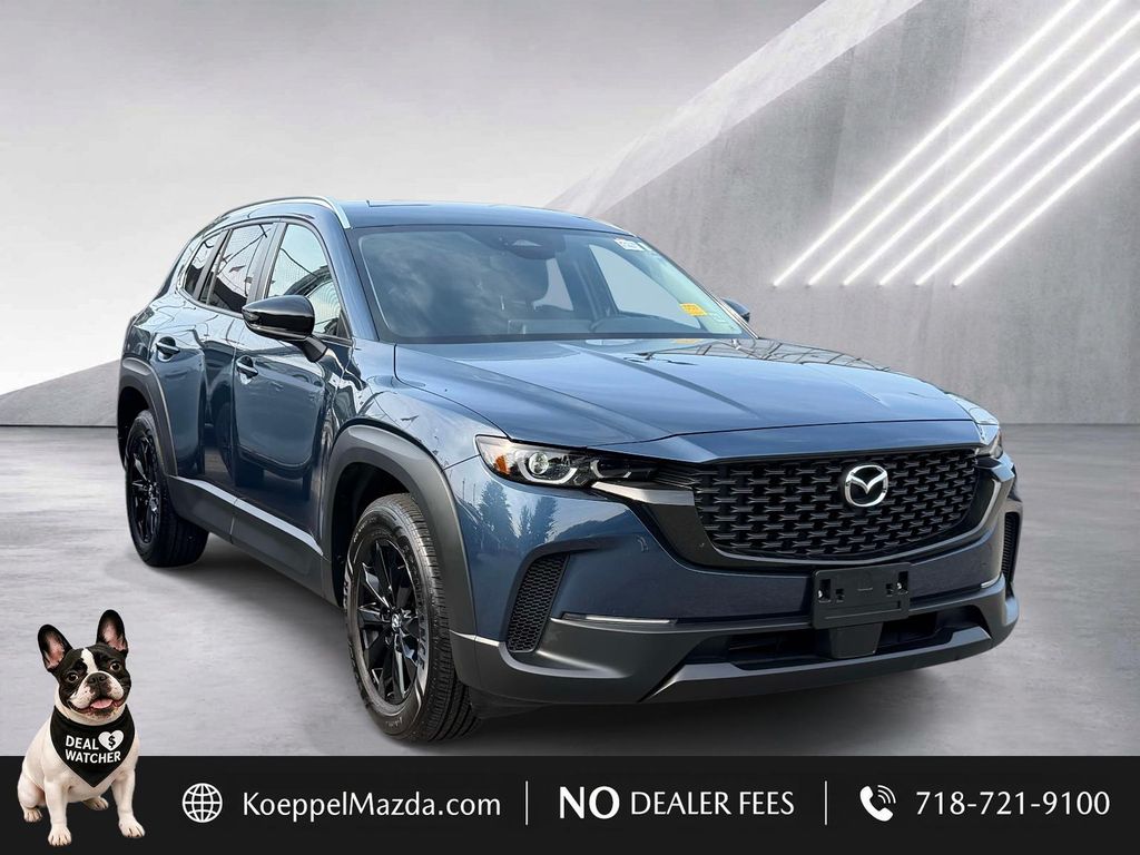 2026 Mazda CX-50
