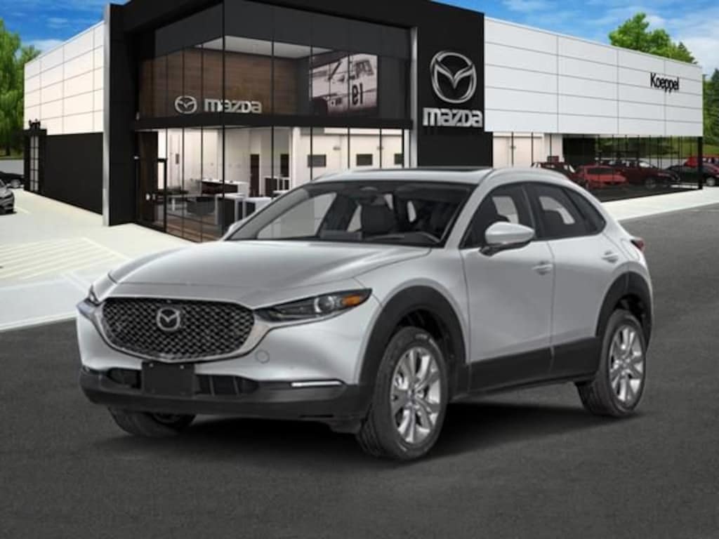 New 2026 Mazda CX-30 2.5 S Premium AWD Sport Utility