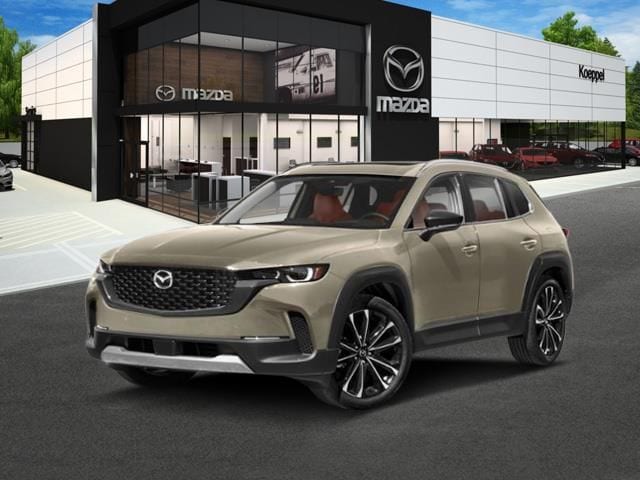 2025 Mazda CX-50 Premium's photo