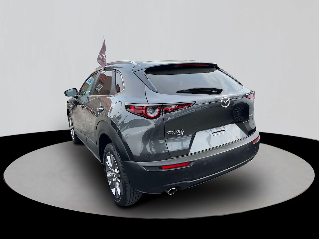 Certified 2023 Mazda CX-30 2.5 S Preferred Package SUV