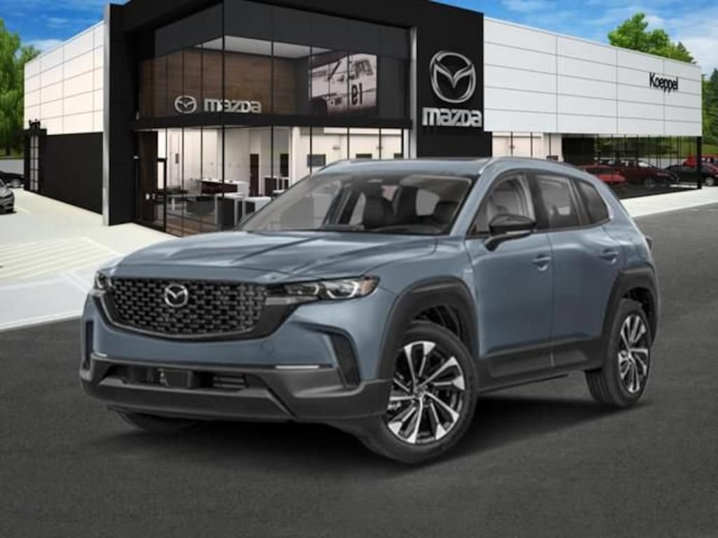 New 2026 Mazda CX-50 Hybrid Premium Plus AWD Sport Utility