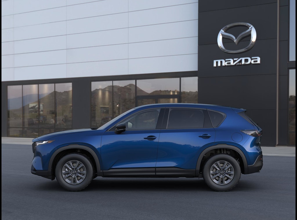 New 2026 Mazda CX-5 2.5 S Select AWD Sport Utility