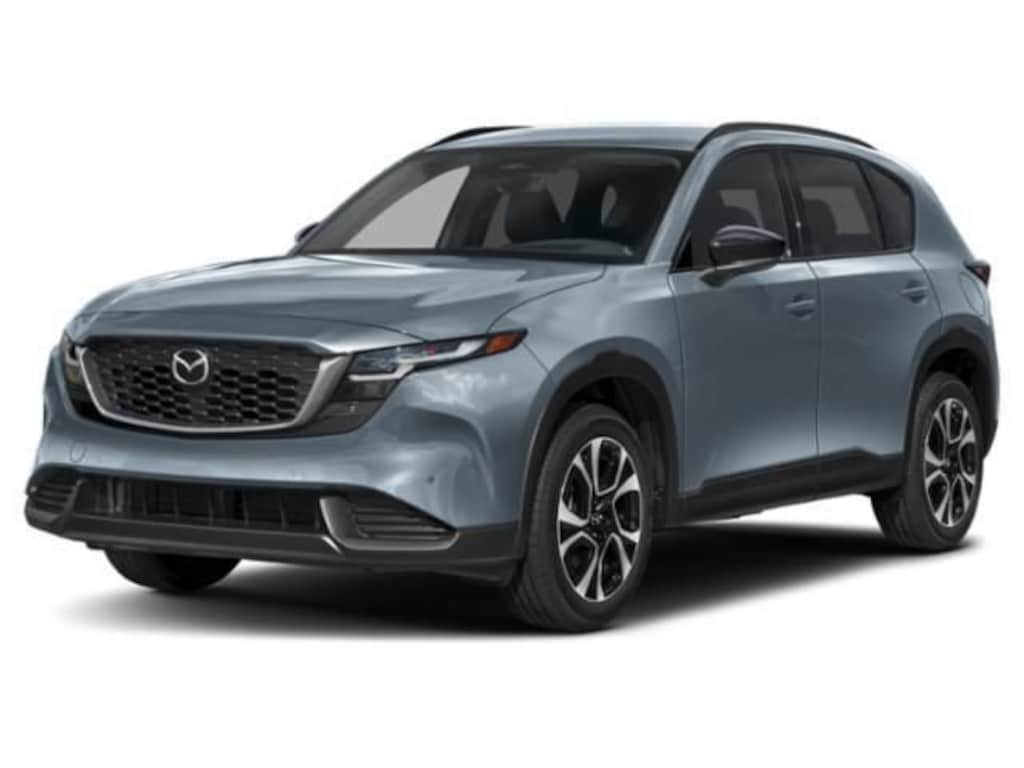 New 2026 Mazda CX-5 2.5 S Preferred AWD Sport Utility