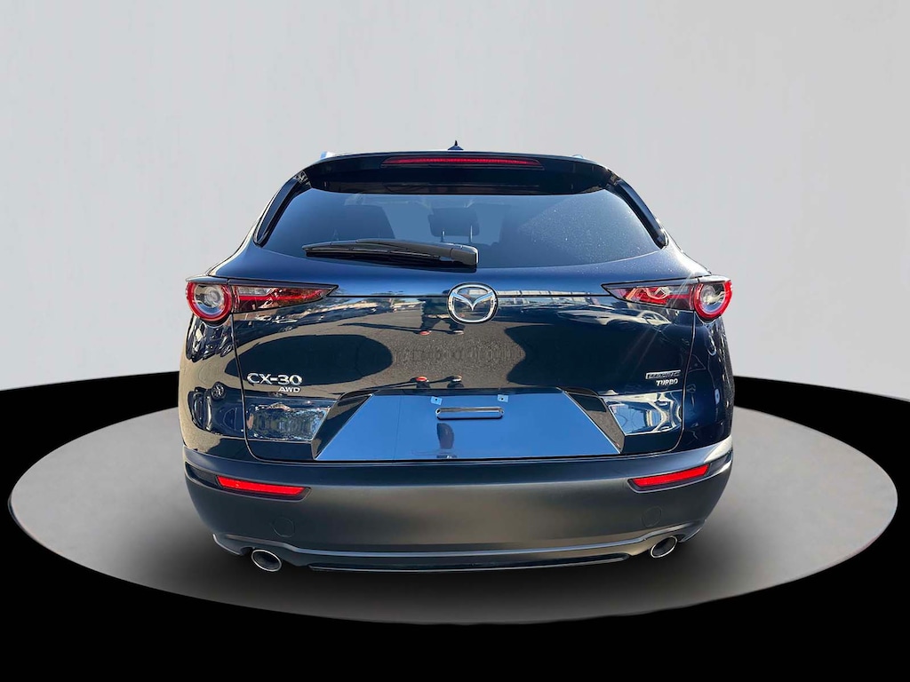 Certified 2022 Mazda Mazda CX-30 2.5 Turbo Premium Package SUV