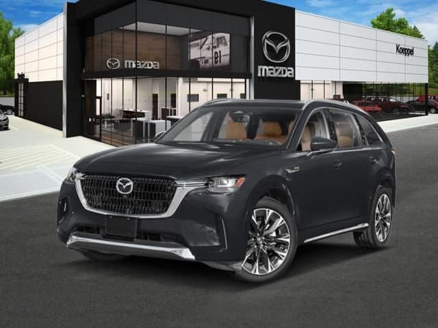 2026 Mazda CX-90 Premium Plus Package's photo
