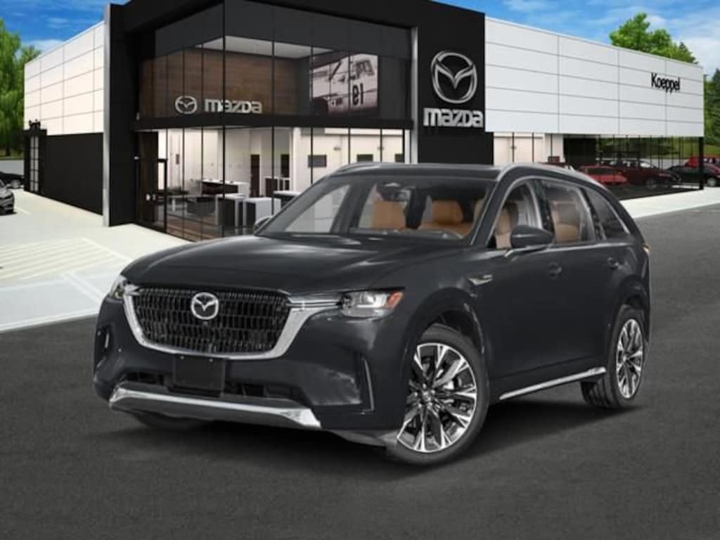 New 2026 Mazda CX-90 3.3 Turbo S Premium Plus AWD Sport Utility
