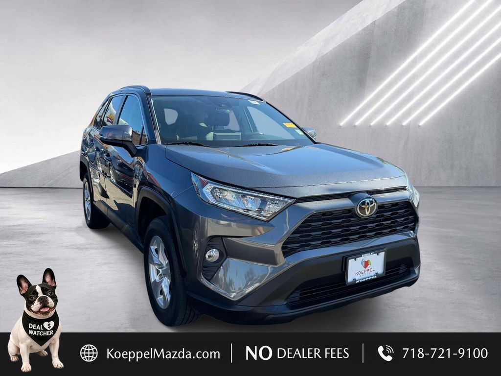 2020 Toyota RAV4