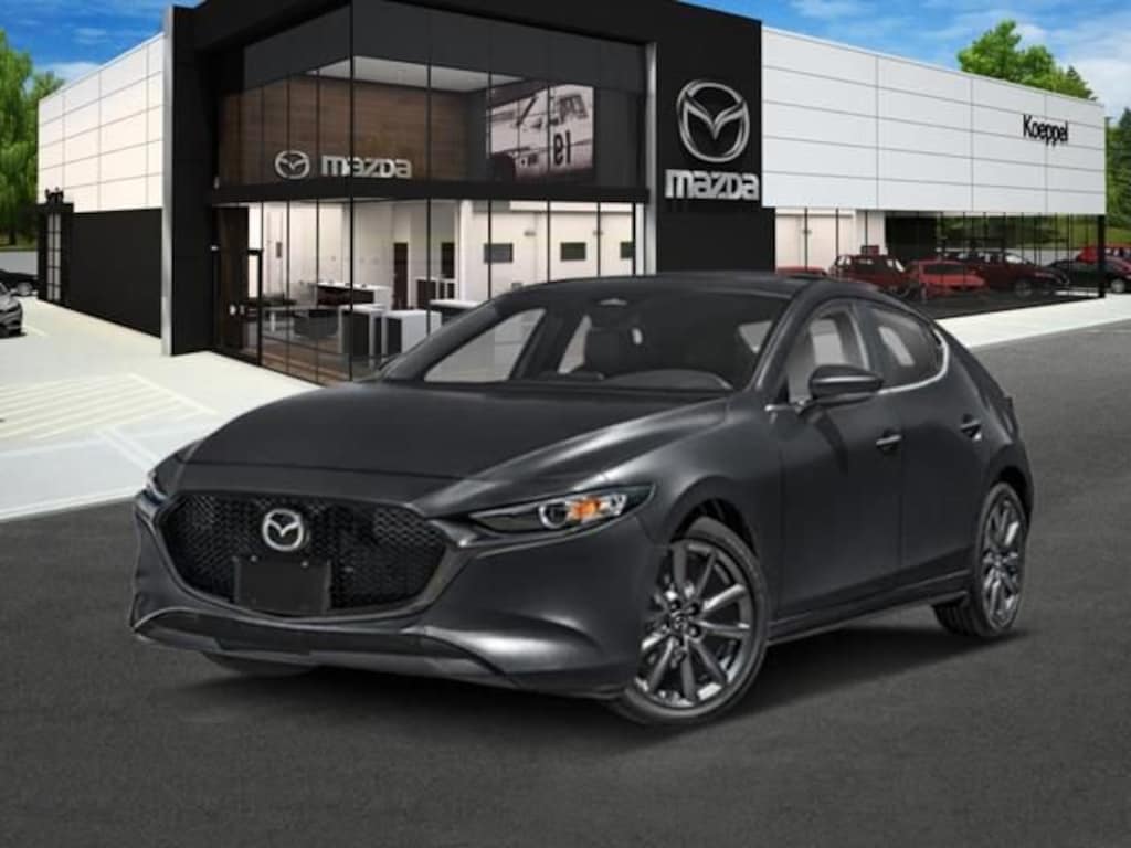 New 2026 Mazda Mazda3 Hatchback 2.5 S Preferred HATCHBACK