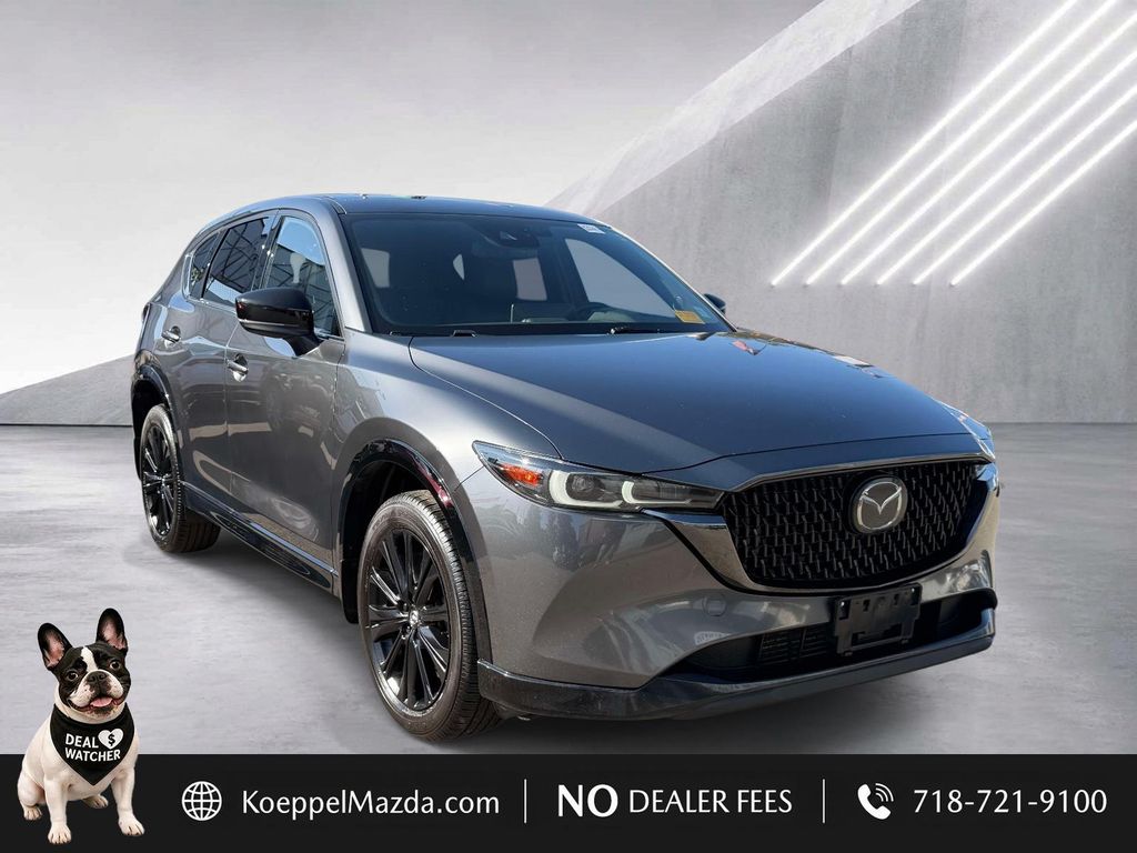 2024 Mazda CX-5