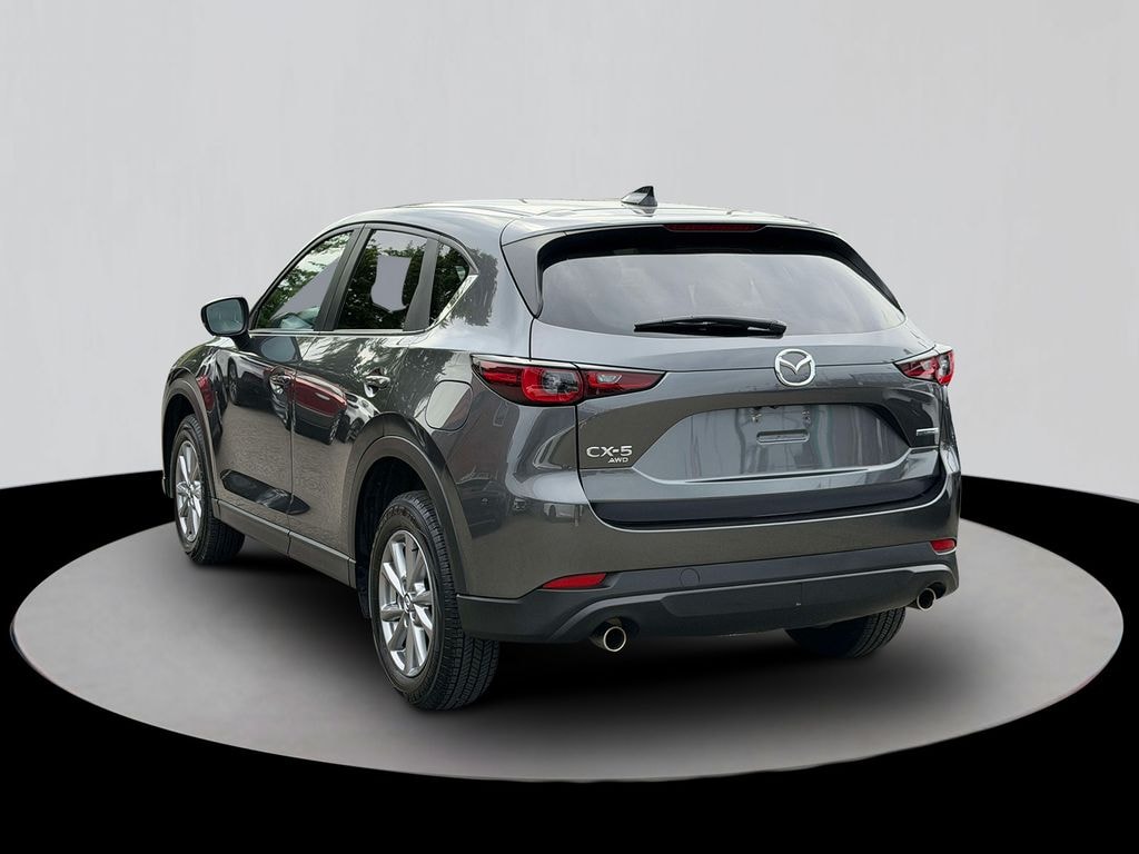 Used 2023 Mazda CX-5 2.5 S Select Package SUV