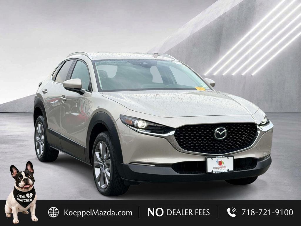 2023 Mazda CX-30