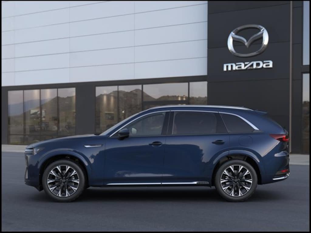 New 2026 Mazda CX-90 3.3 Turbo S Premium Plus AWD Sport Utility