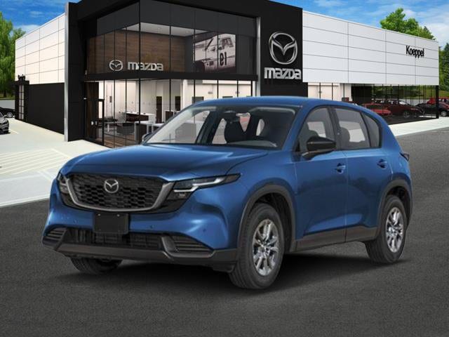 2026 Mazda CX-5