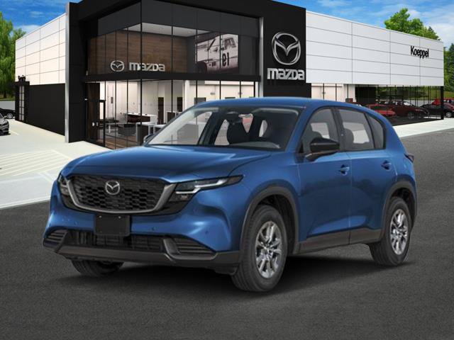 2026 Mazda CX-5 2.5 S AWD Sport Utility