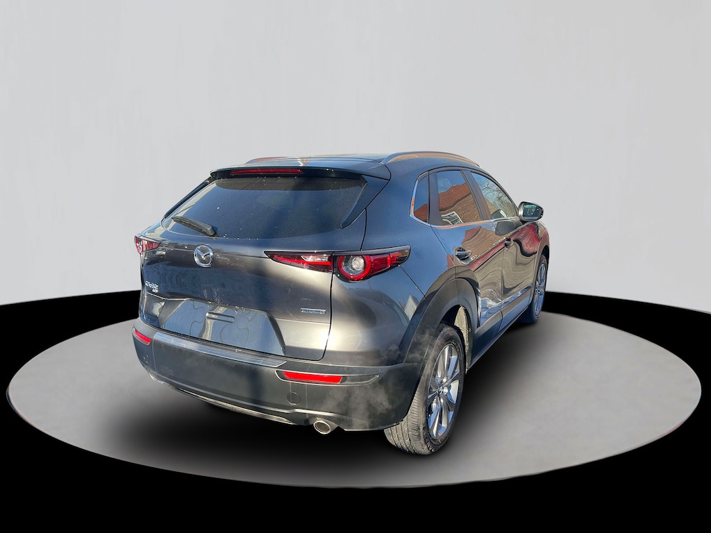 Certified 2025 Mazda CX-30 2.5 S Preferred Package SUV