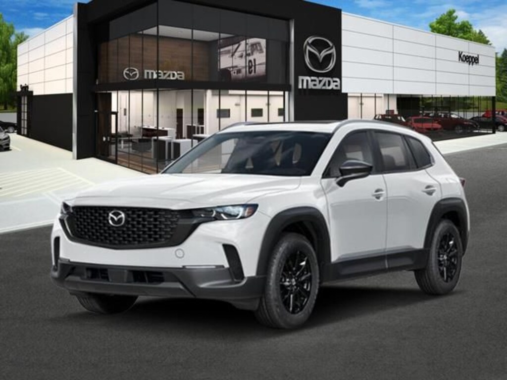 New 2026 Mazda CX-50 2.5 S Preferred AWD Sport Utility