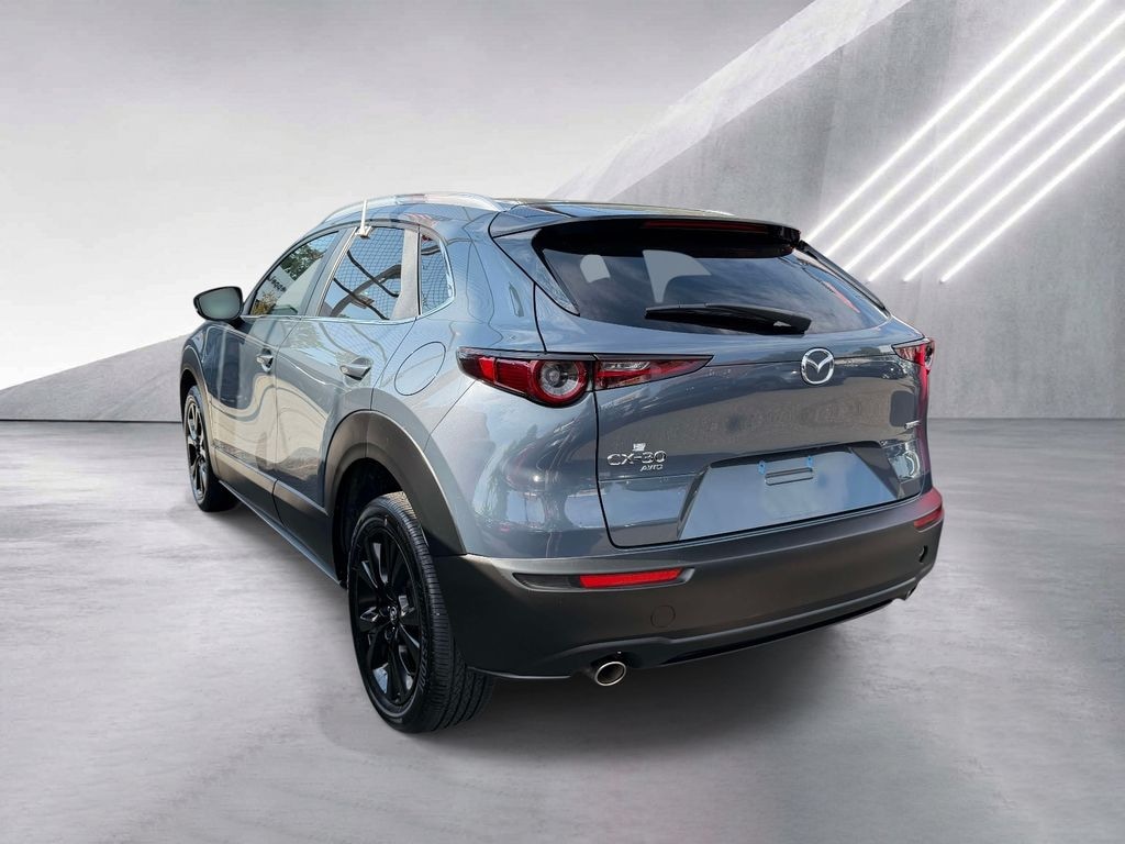 Certified 2023 Mazda CX-30 2.5 S Carbon Edition SUV