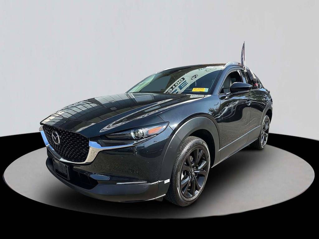 Certified 2022 Mazda Mazda CX-30 2.5 Turbo Premium Plus Package SUV