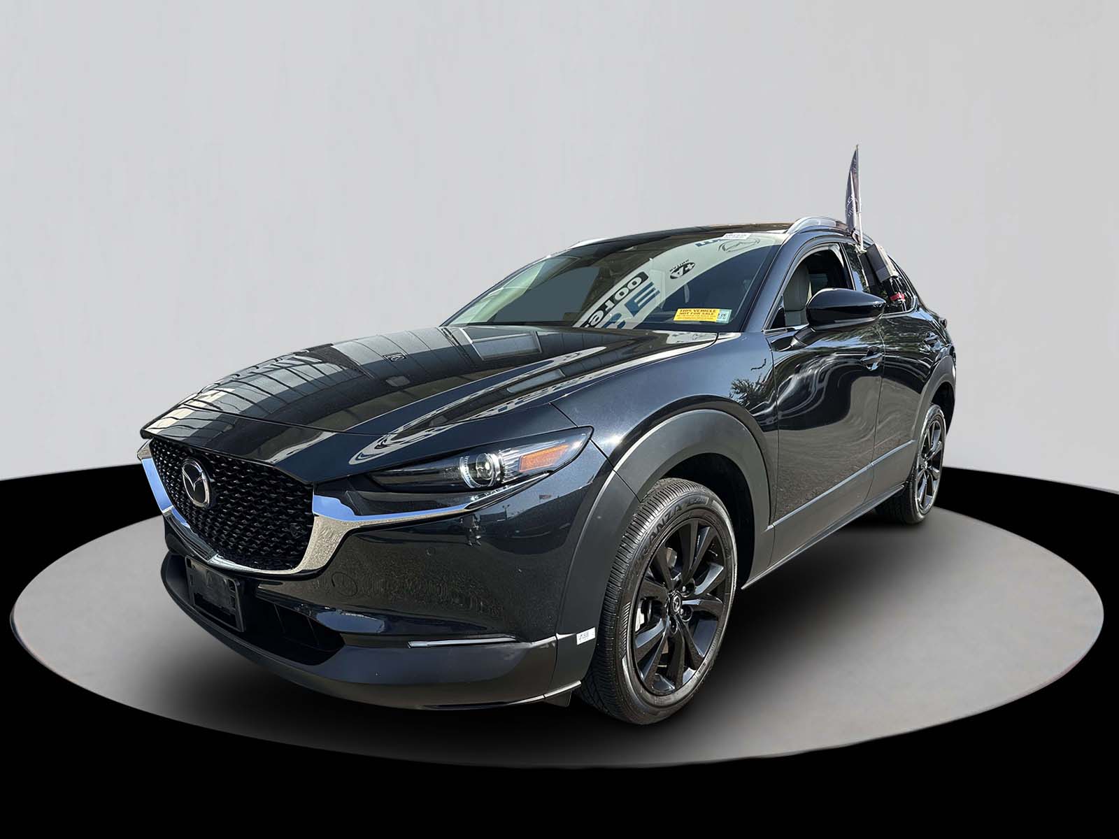 2022 Mazda CX-30 2.5 Turbo Premium Plus photo 3