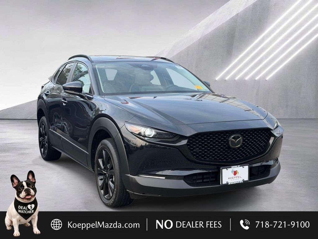 2026 Mazda CX-30