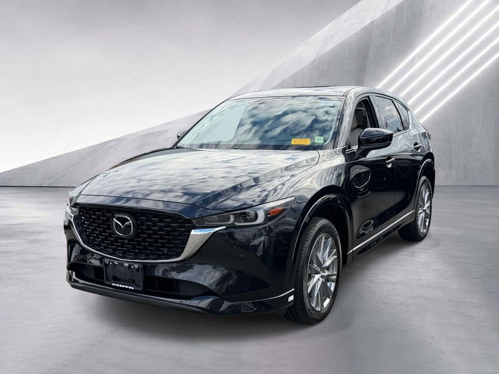 Certified 2025 Mazda CX-5 2.5 S Premium Plus Package SUV