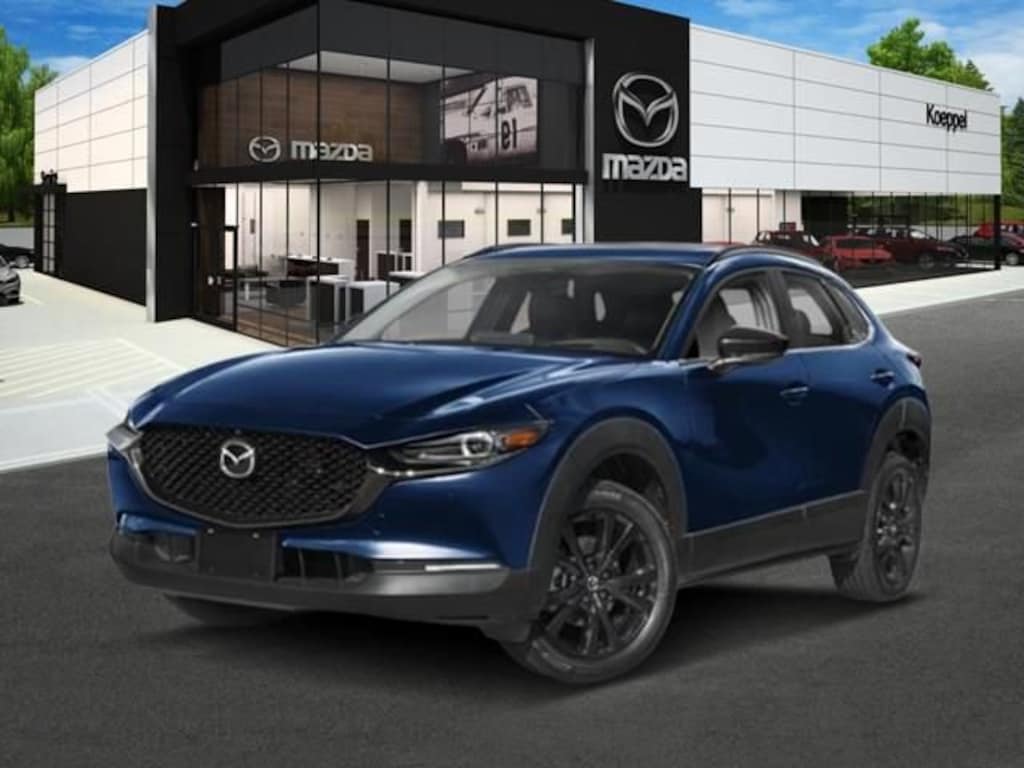 New 2026 Mazda CX-30 2.5 Turbo Premium Plus AWD Sport Utility