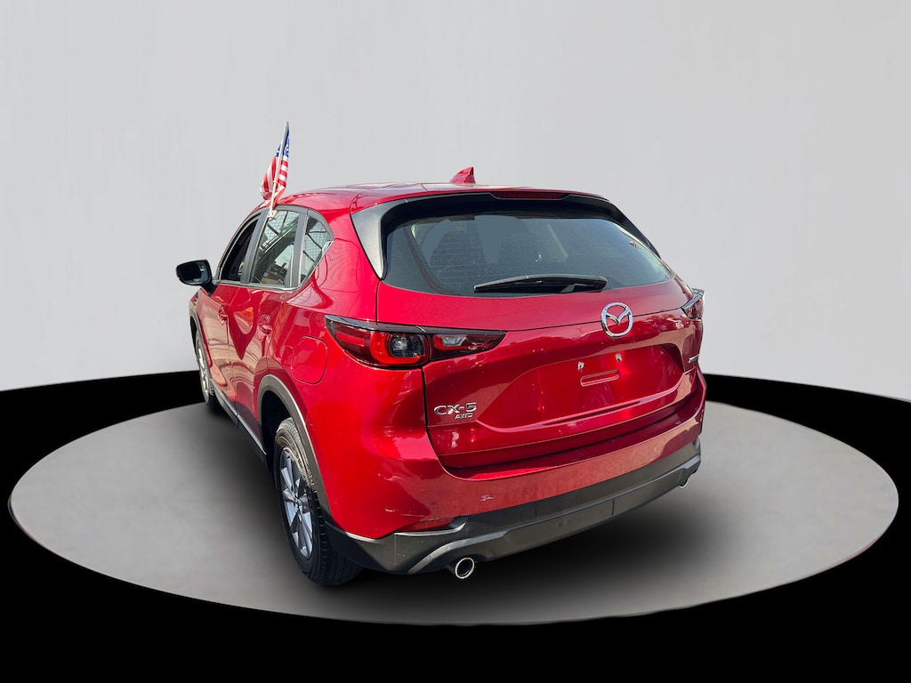 Certified 2023 Mazda CX-5 2.5 S SUV