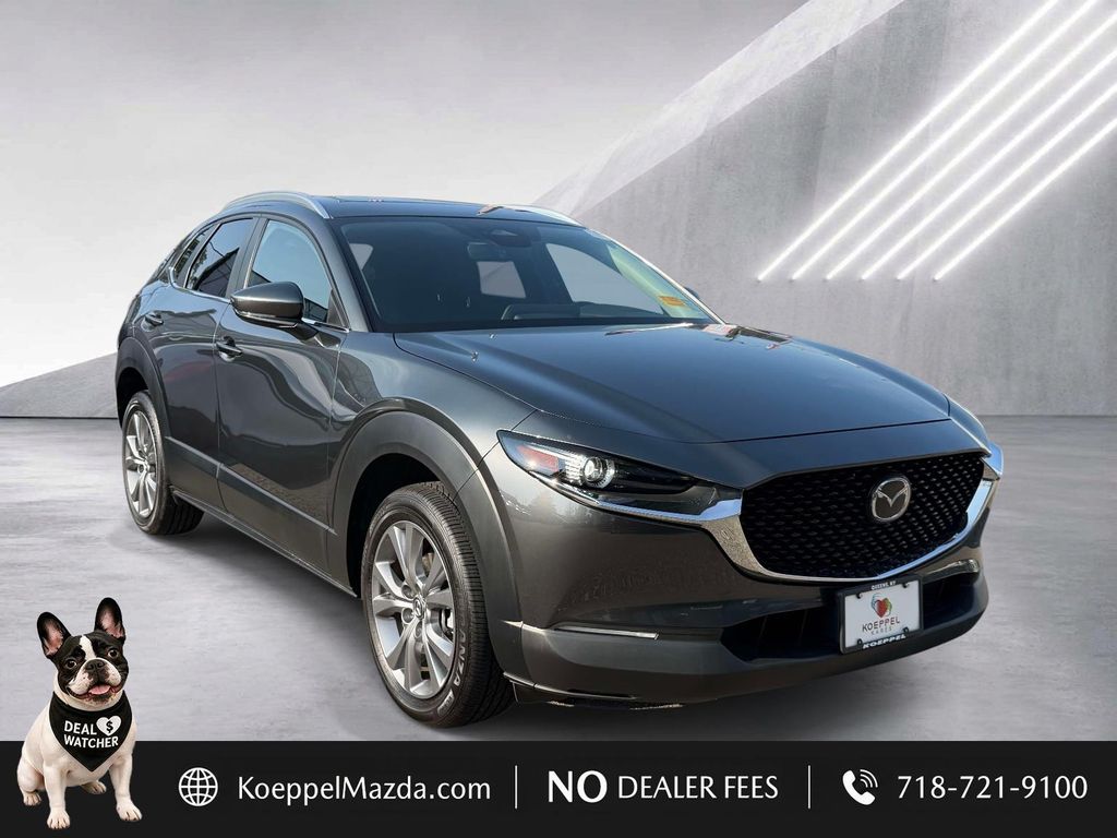 2024 Mazda CX-30