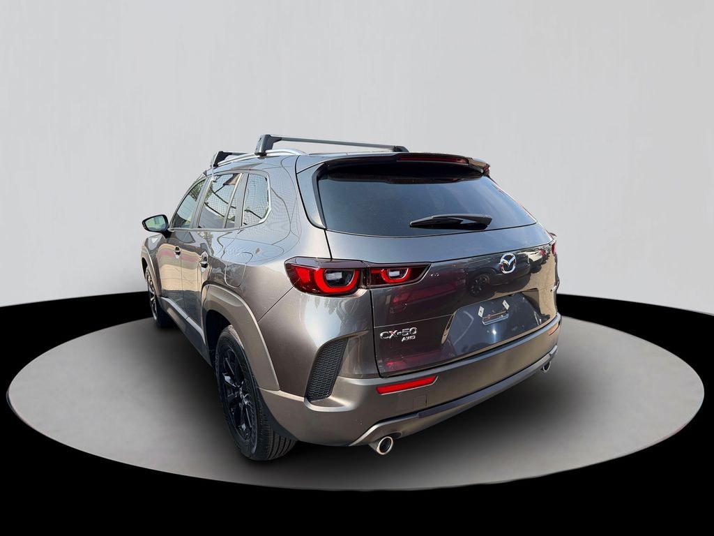 Certified 2025 Mazda CX-50 2.5 S Preferred Package SUV