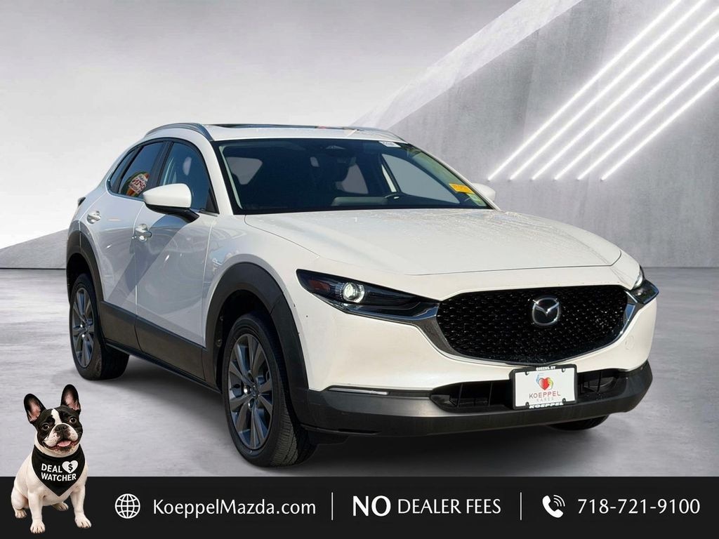 Used 2024 Mazda CX-30 2.5 S Preferred Package SUV