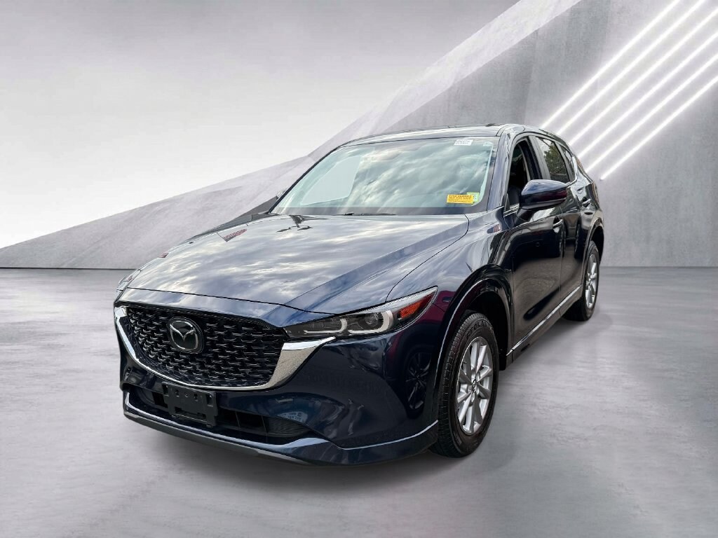 Certified 2024 Mazda CX-5 2.5 S Select Package SUV
