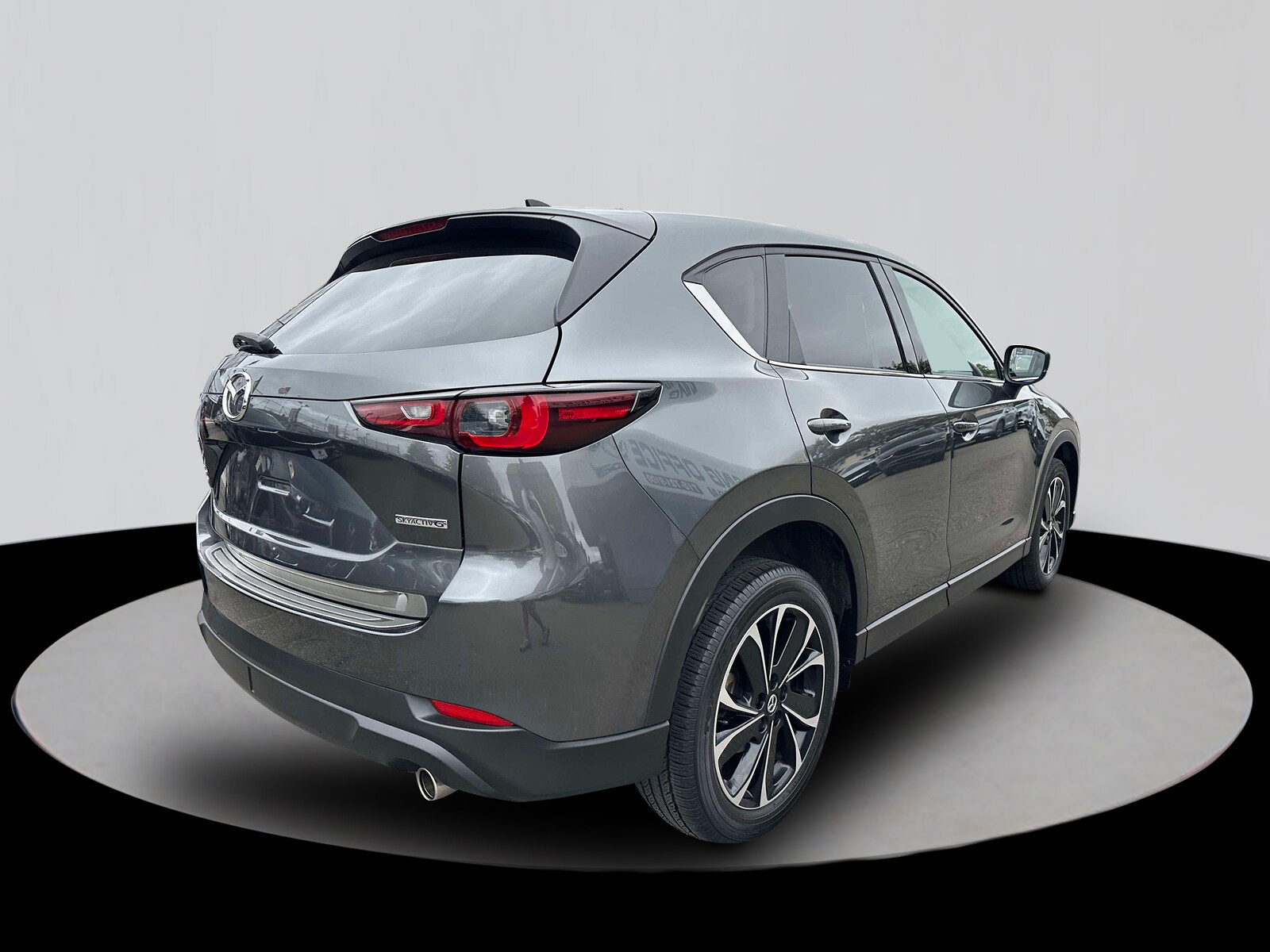 2023 Mazda CX-5 2.5 S Premium photo 3