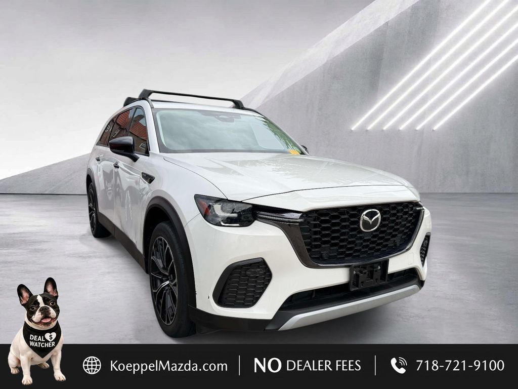 2025 Mazda CX-70