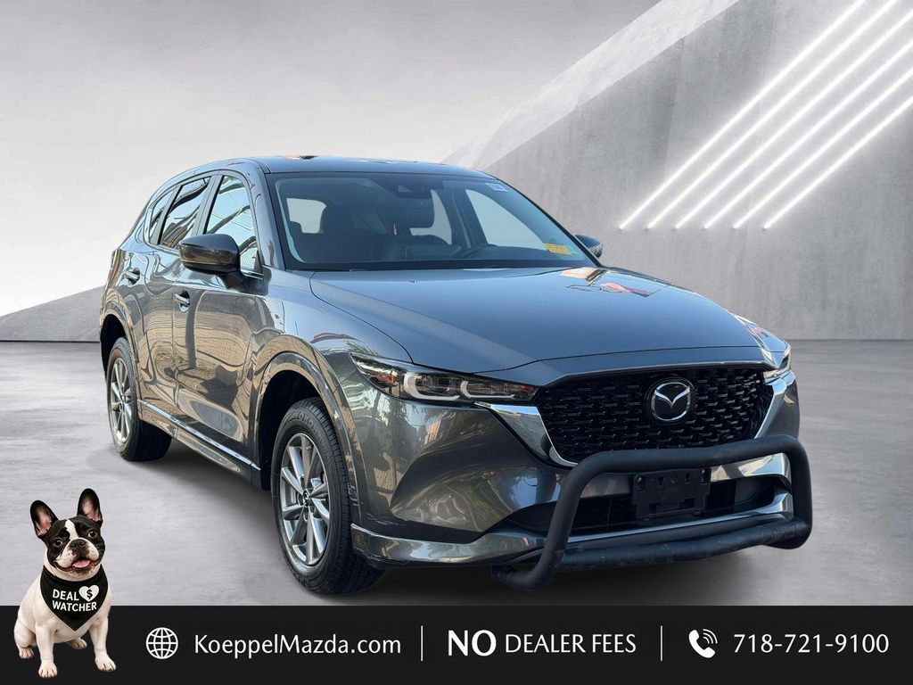 2024 Mazda CX-5