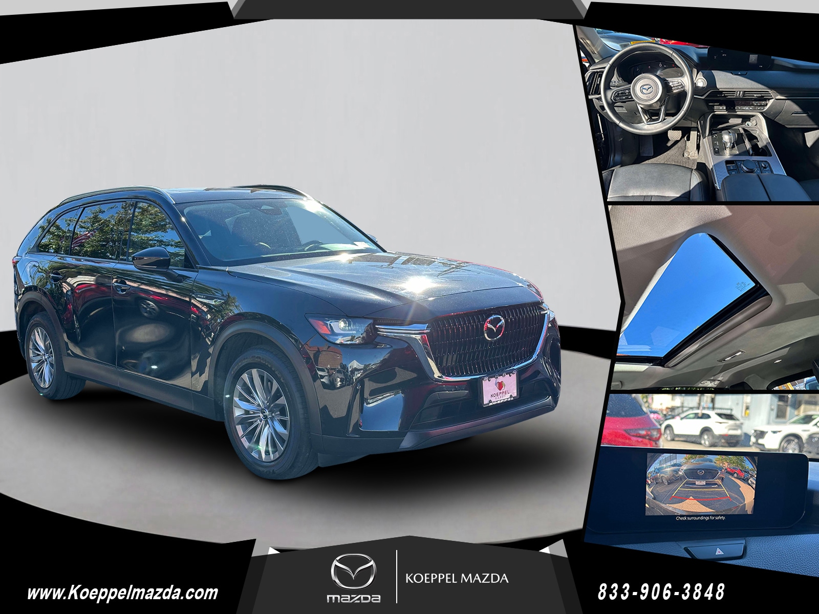 2024 Mazda CX-90 Preferred Package's photo