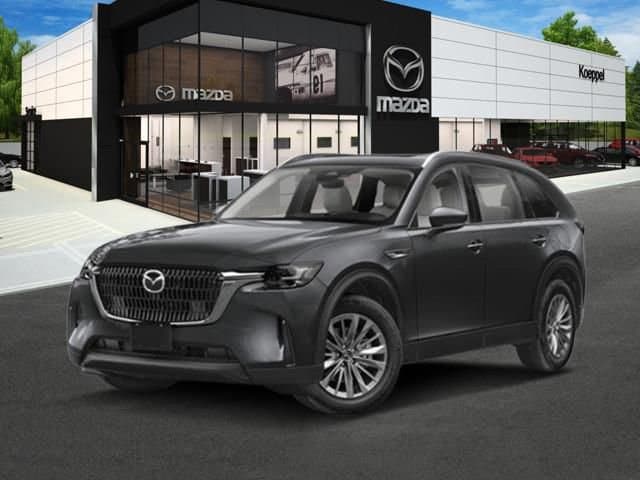 2026 Mazda CX-90 PHEV Preferred Package's photo