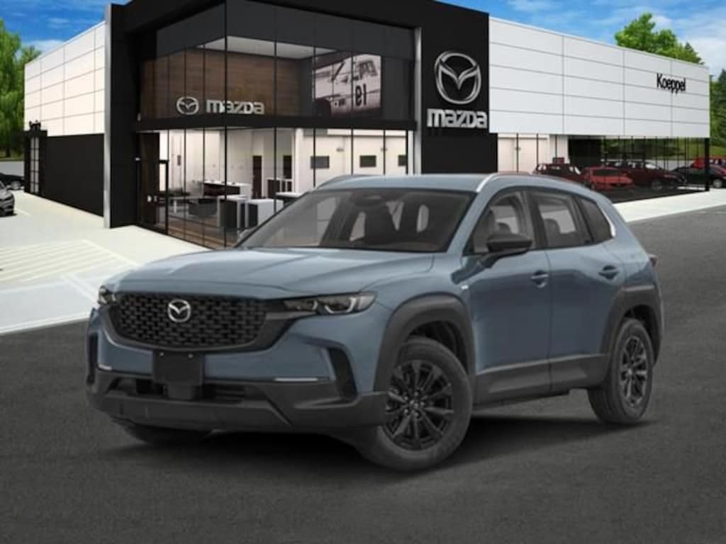 New 2026 Mazda CX-50 Hybrid Preferred AWD Sport Utility