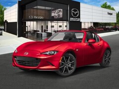 2026 Mazda MX-5 Miata RF Grand Touring CONVERTIBLE
