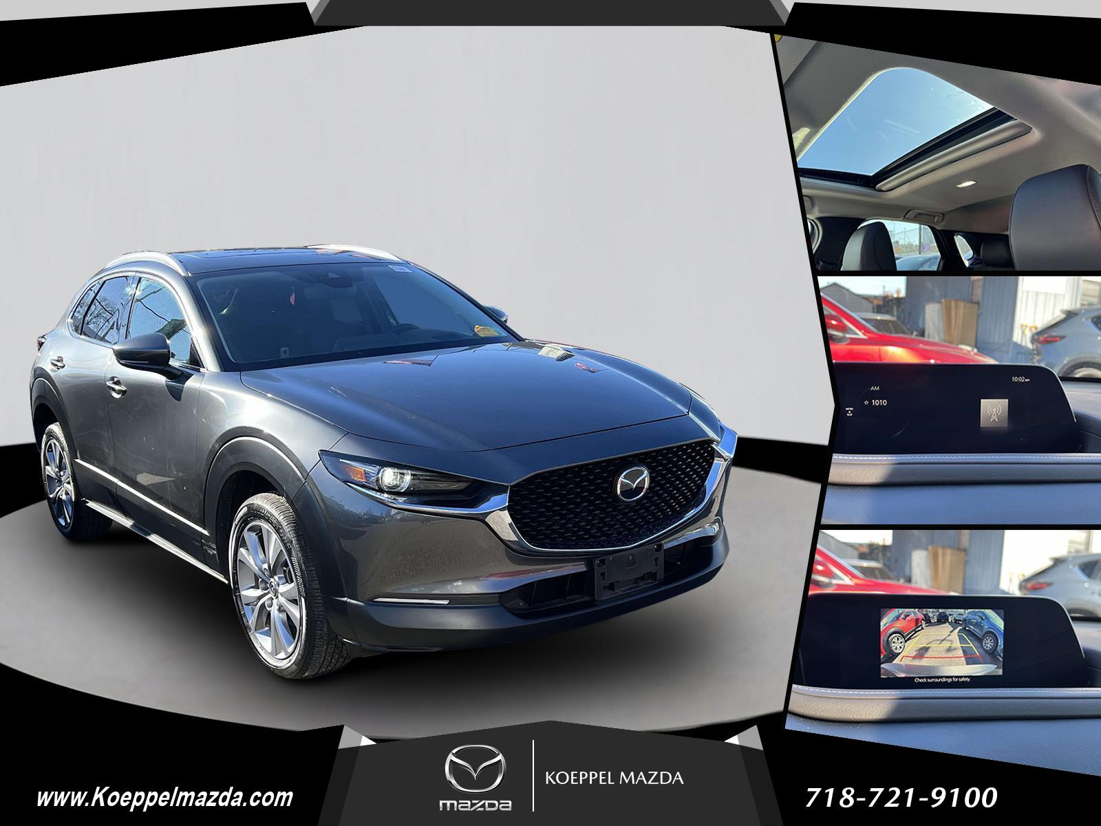 2023 Mazda CX-30 Premium