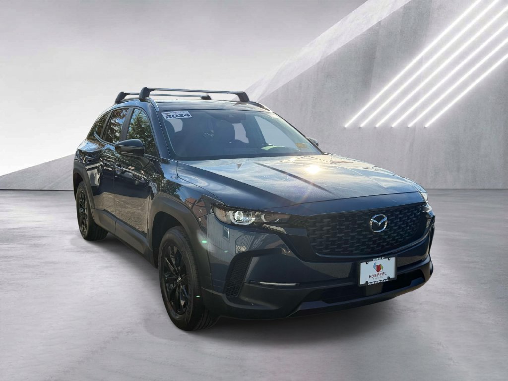 2024 Mazda CX-50
