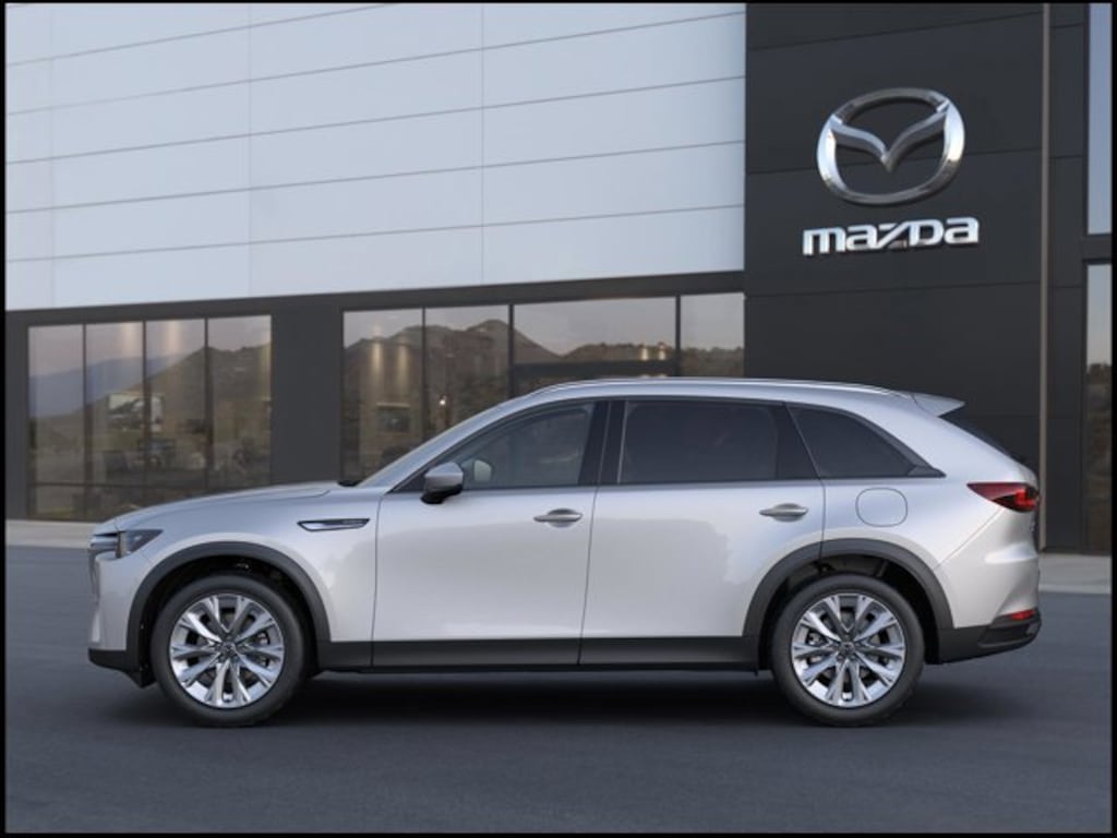 New 2026 Mazda CX-90 Plug-In Hybrid 2.5 PHEV Preferred AWD Sport Utility