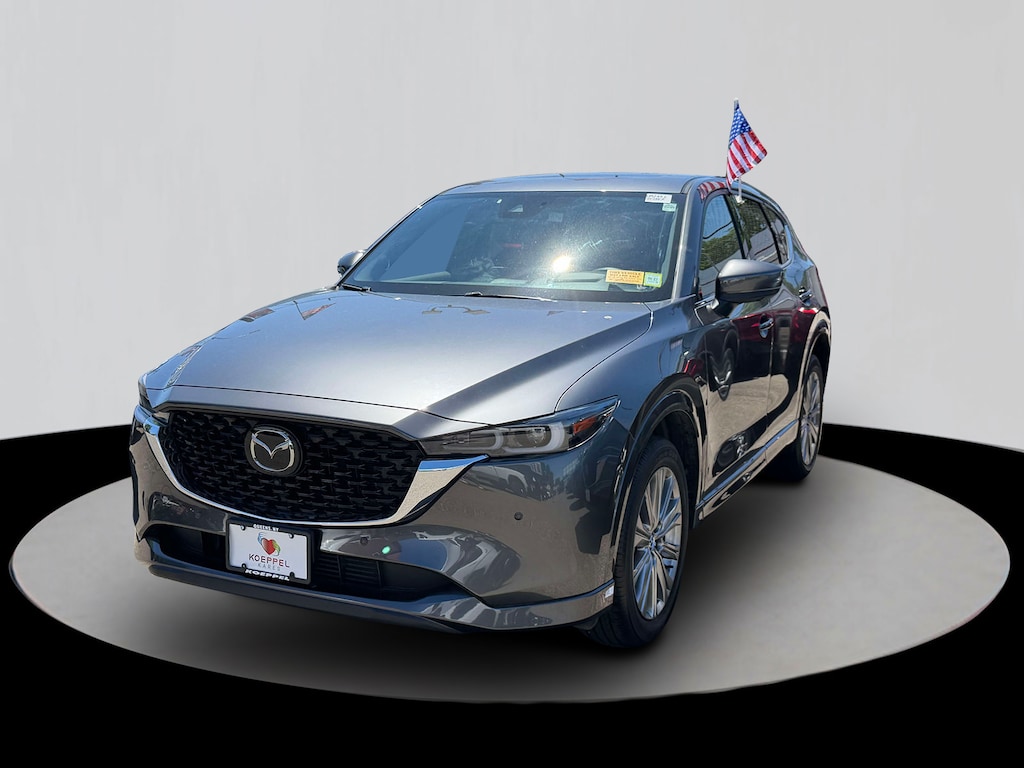 Used 2023 Mazda CX-5 2.5 Turbo Signature SUV