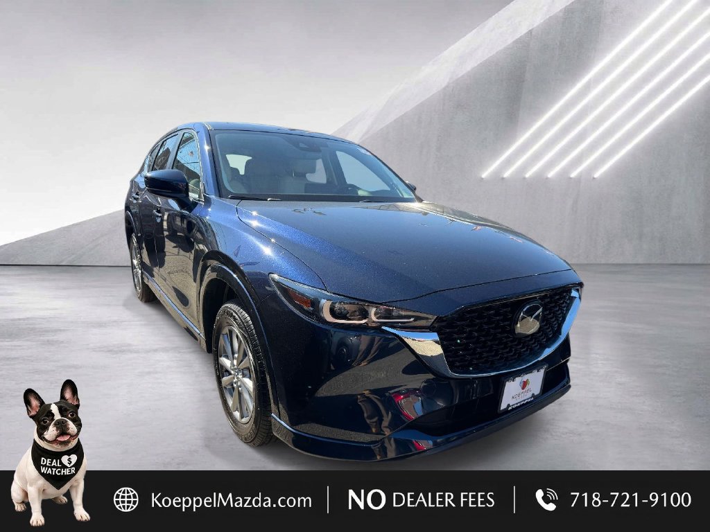 2025 Mazda CX-5