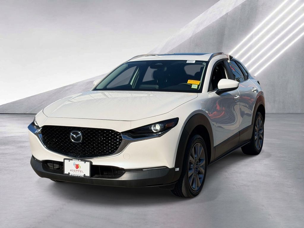Used 2024 Mazda CX-30 2.5 S Preferred Package SUV