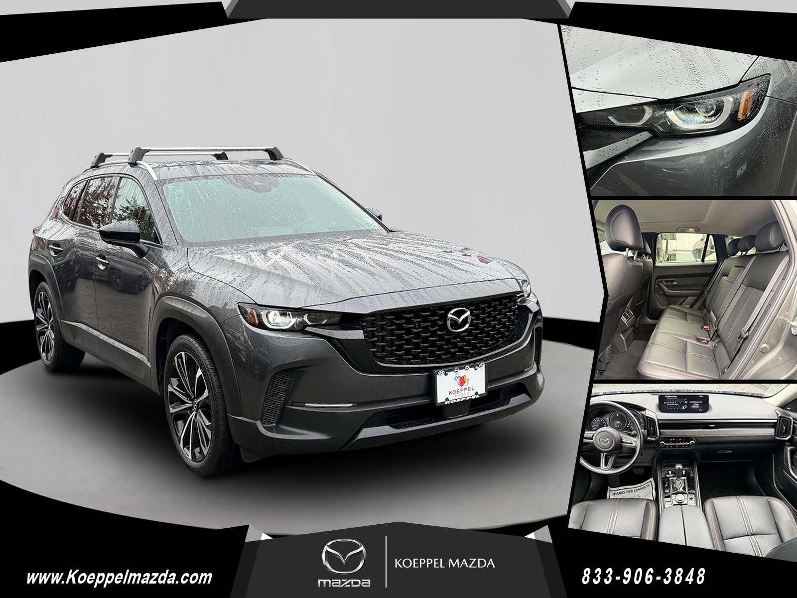 2023 Mazda CX-50 S PREMIUM PLUS's photo